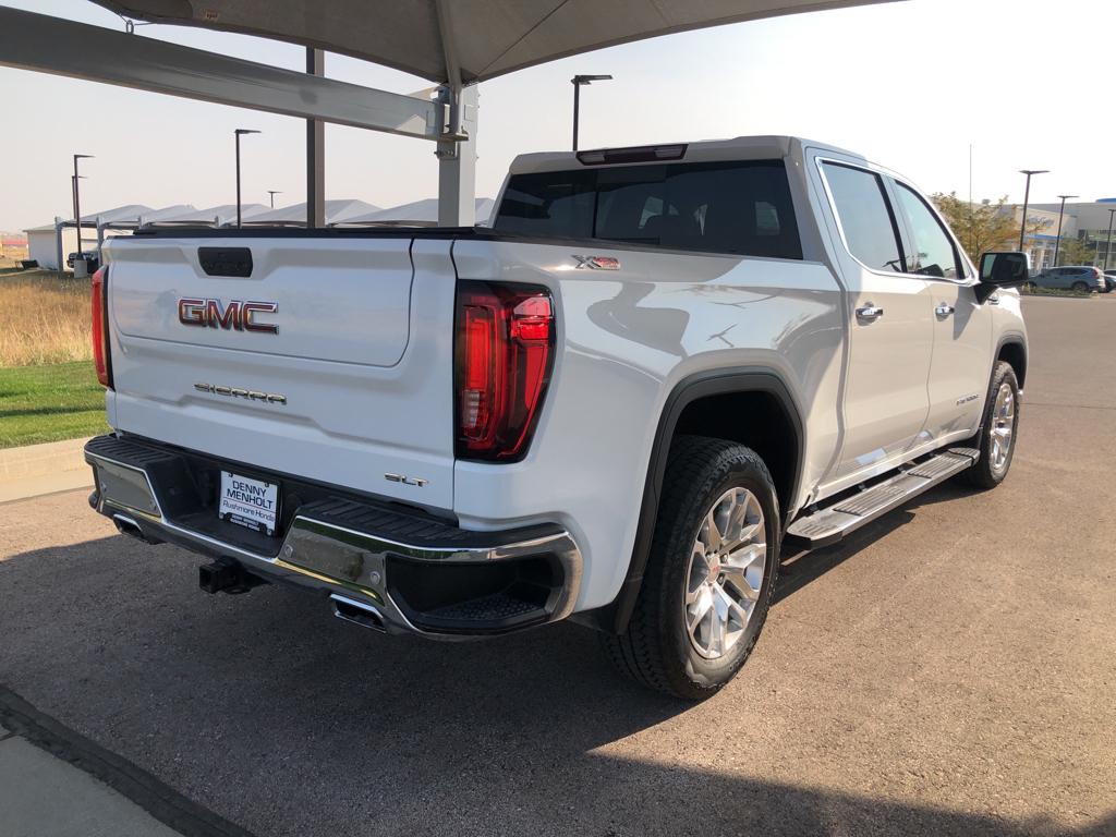 2019 GMC Sierra 1500