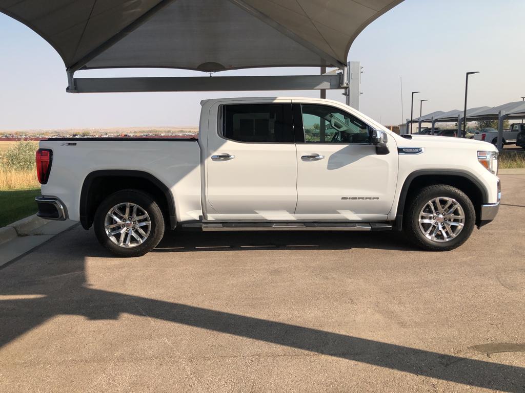 2019 GMC Sierra 1500