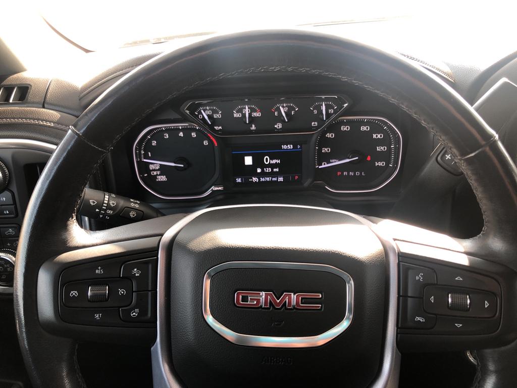 2019 GMC Sierra 1500