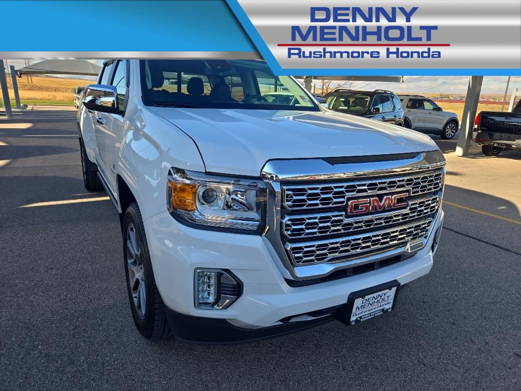 Used 2022 GMC Canyon  Denali Truck