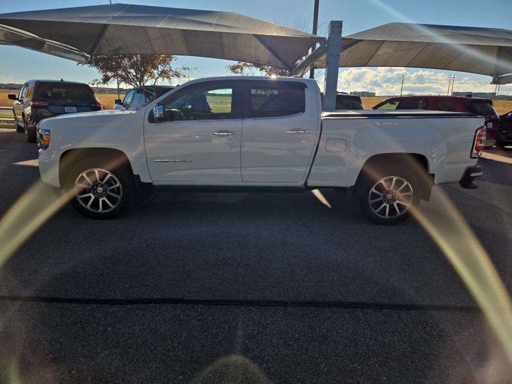 2022 GMC Canyon