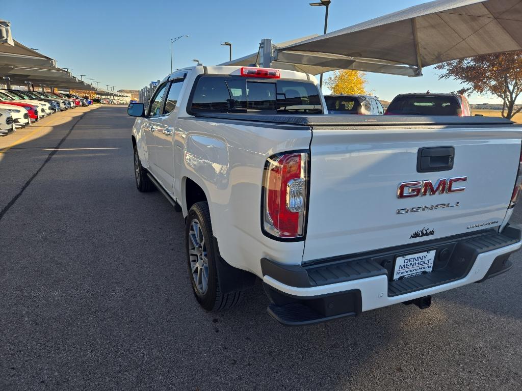 2022 GMC Canyon