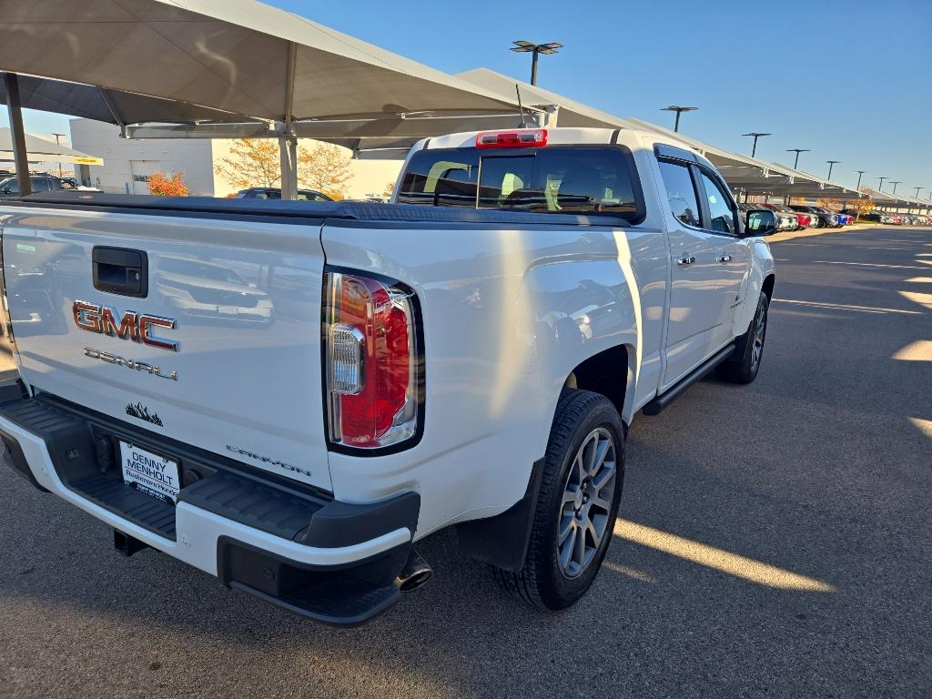 2022 GMC Canyon