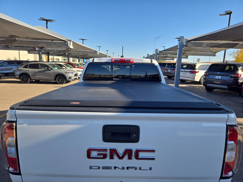 2022 GMC Canyon