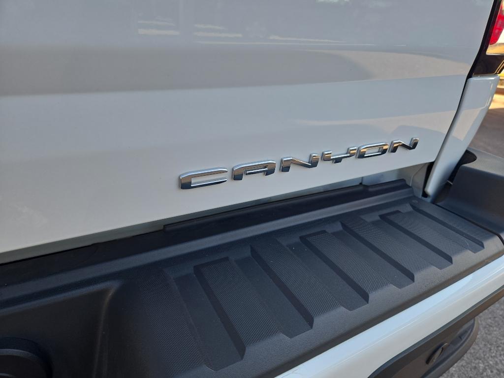 2022 GMC Canyon