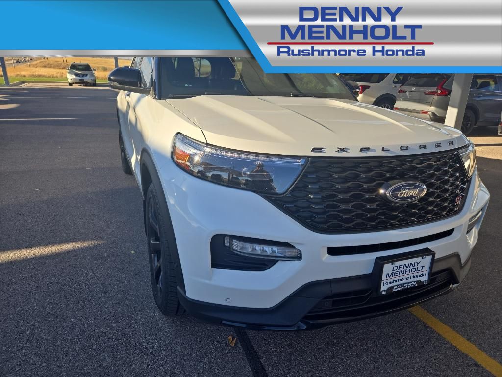 Used 2021 Ford Explorer ST SUV