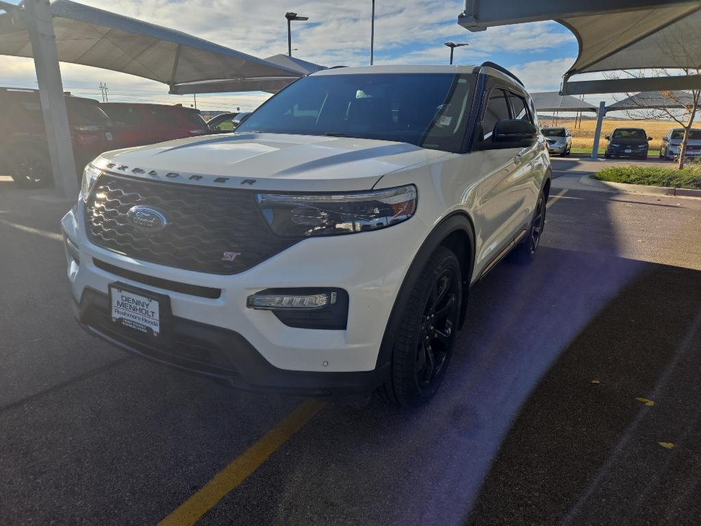 2021 Ford Explorer