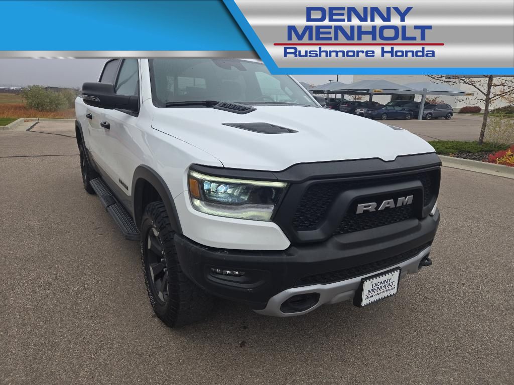 Used 2023 Ram 1500 Rebel Truck