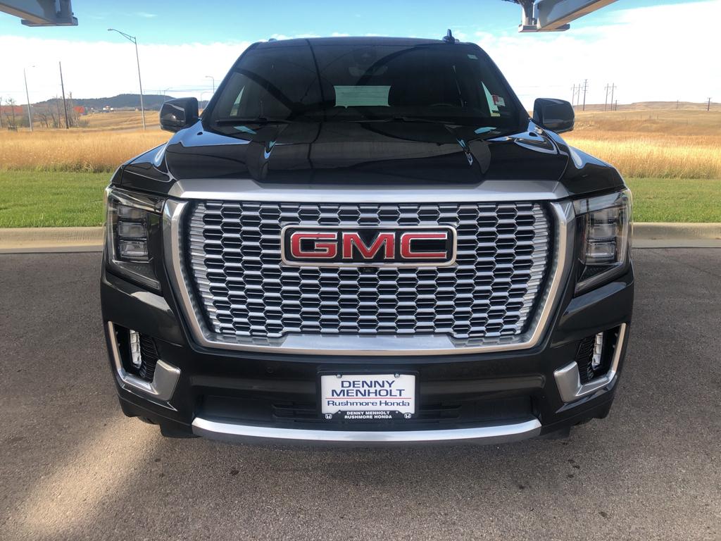 2022 GMC Yukon