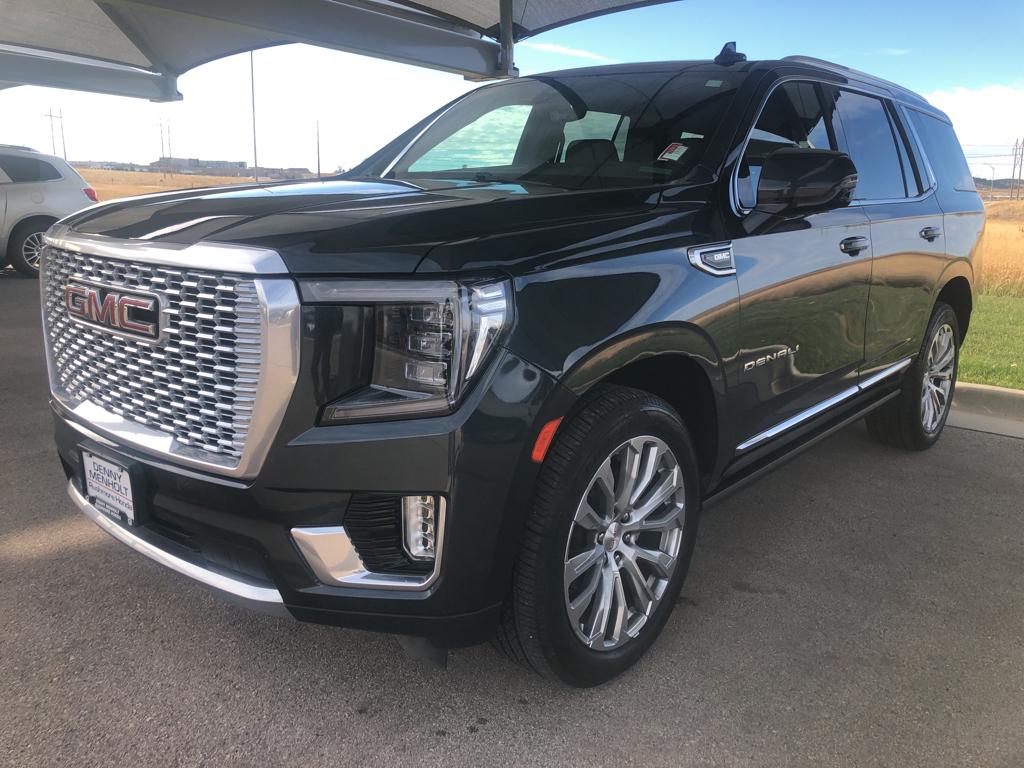 2022 GMC Yukon