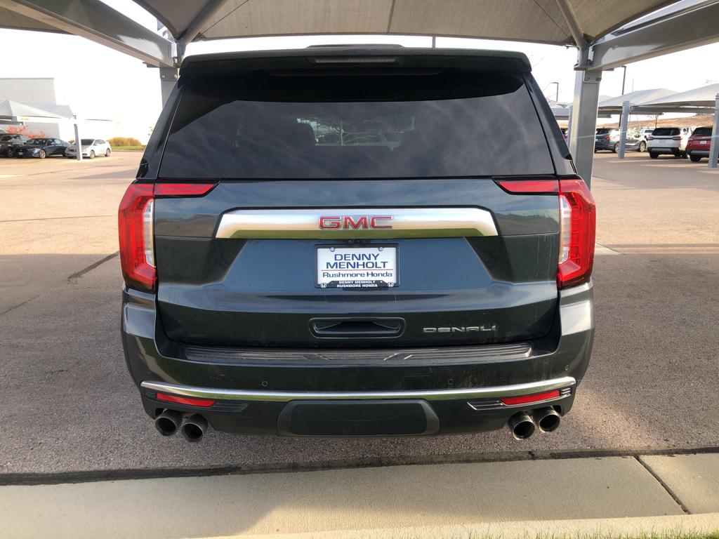 2022 GMC Yukon