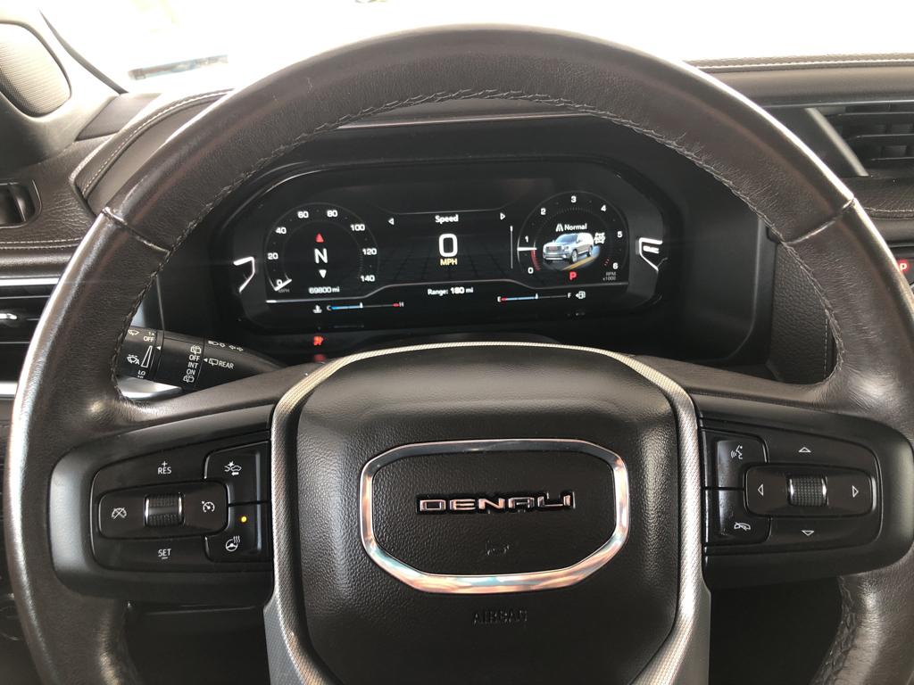 2022 GMC Yukon