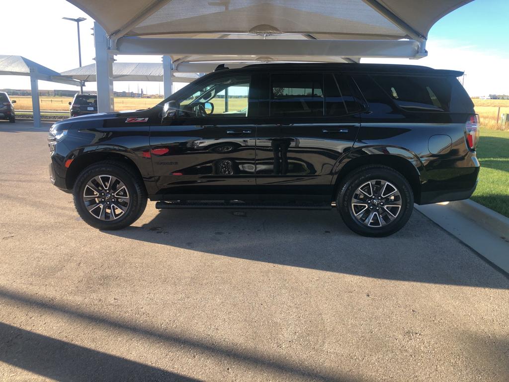 2021 Chevrolet Tahoe