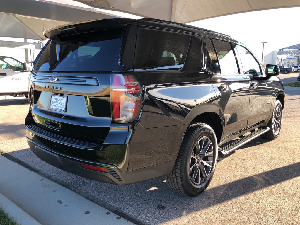 2021 Chevrolet Tahoe