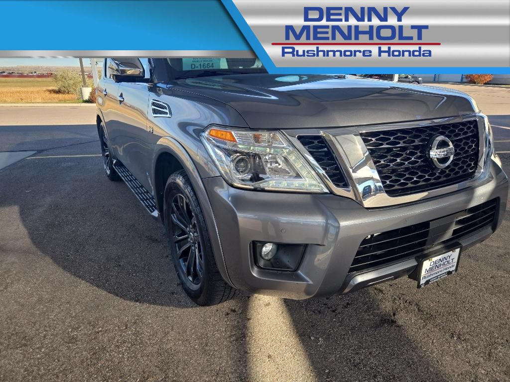 Used 2020 Nissan Armada SUVs SUV