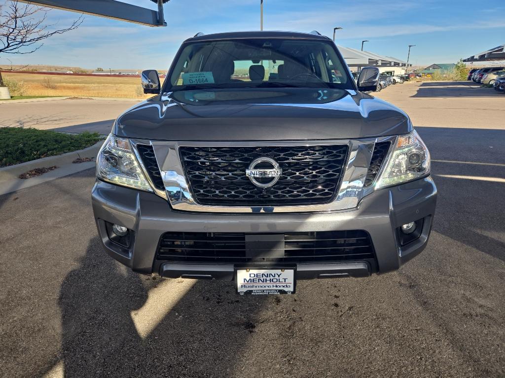 2020 Nissan Armada