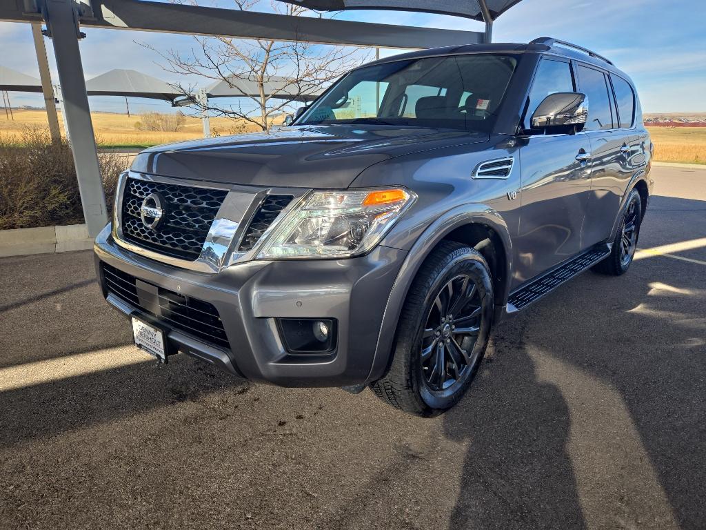 2020 Nissan Armada