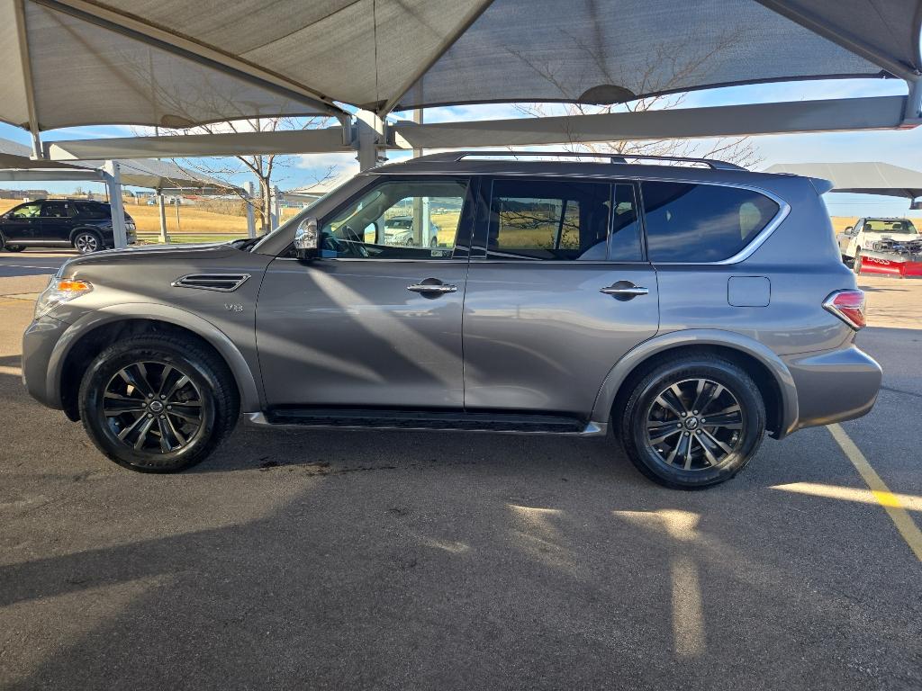 2020 Nissan Armada