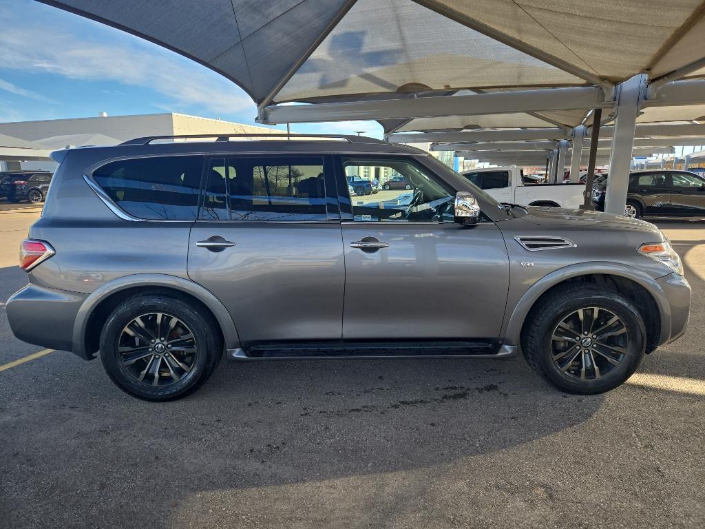 2020 Nissan Armada