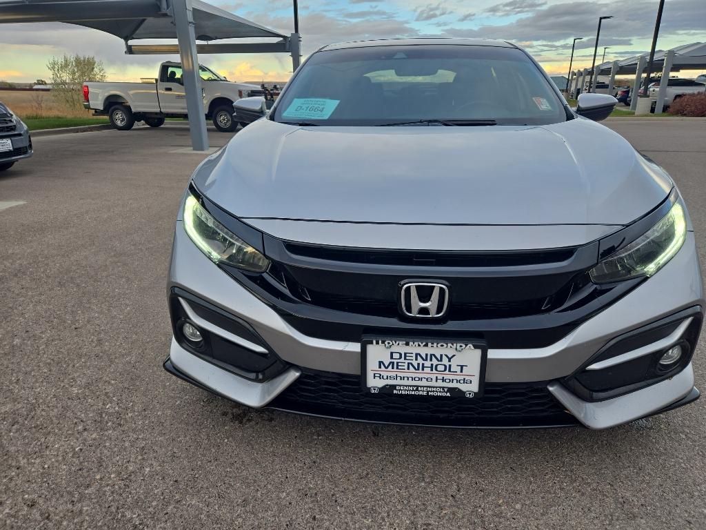 2021 Honda Civic