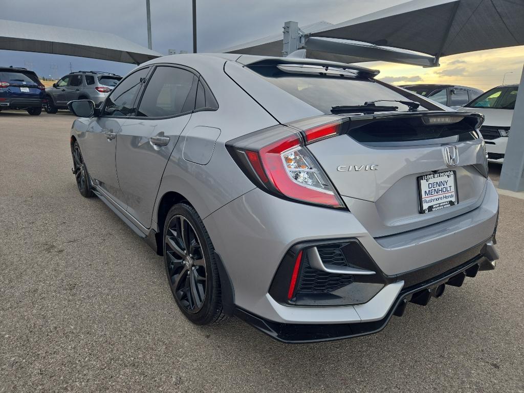 2021 Honda Civic