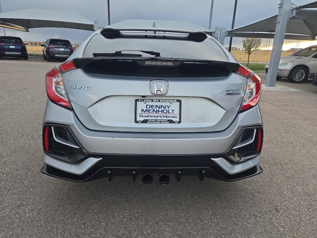 2021 Honda Civic