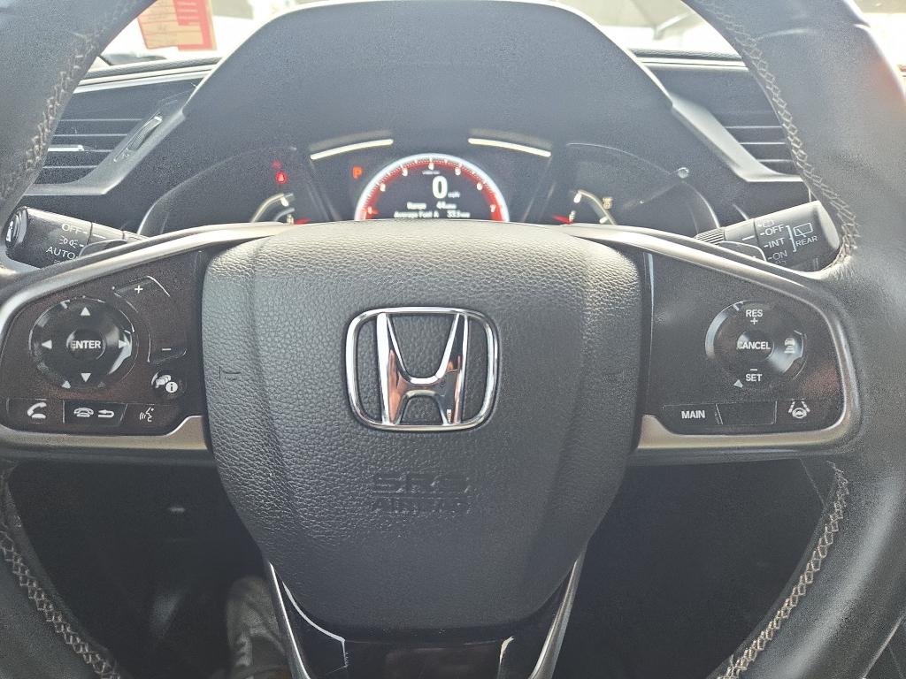 2021 Honda Civic