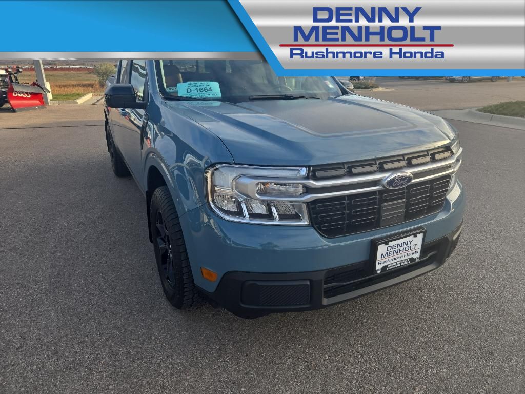 Used 2022 Ford Maverick LARIAT Truck