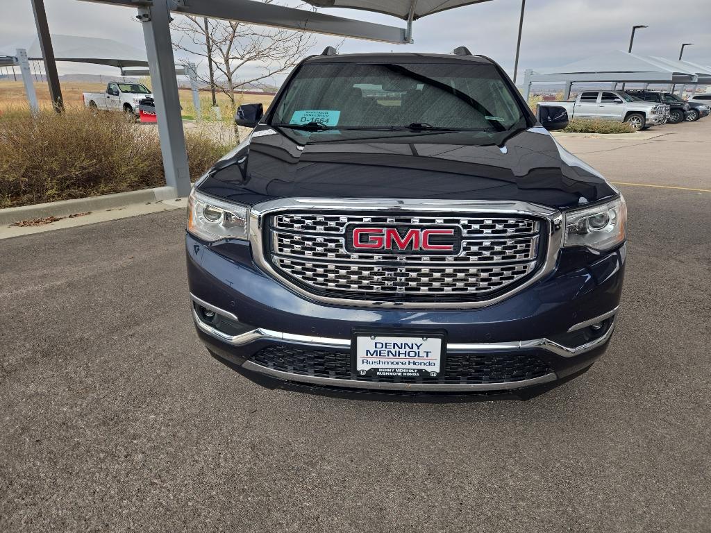 2018 GMC Acadia