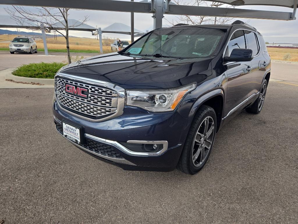 2018 GMC Acadia