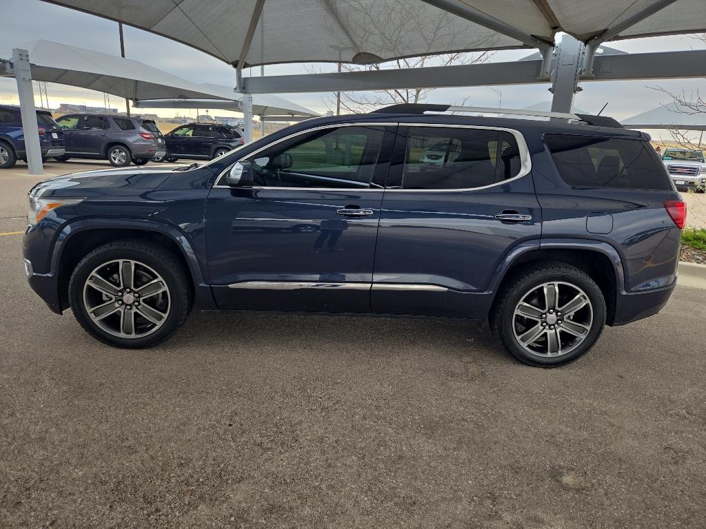 2018 GMC Acadia