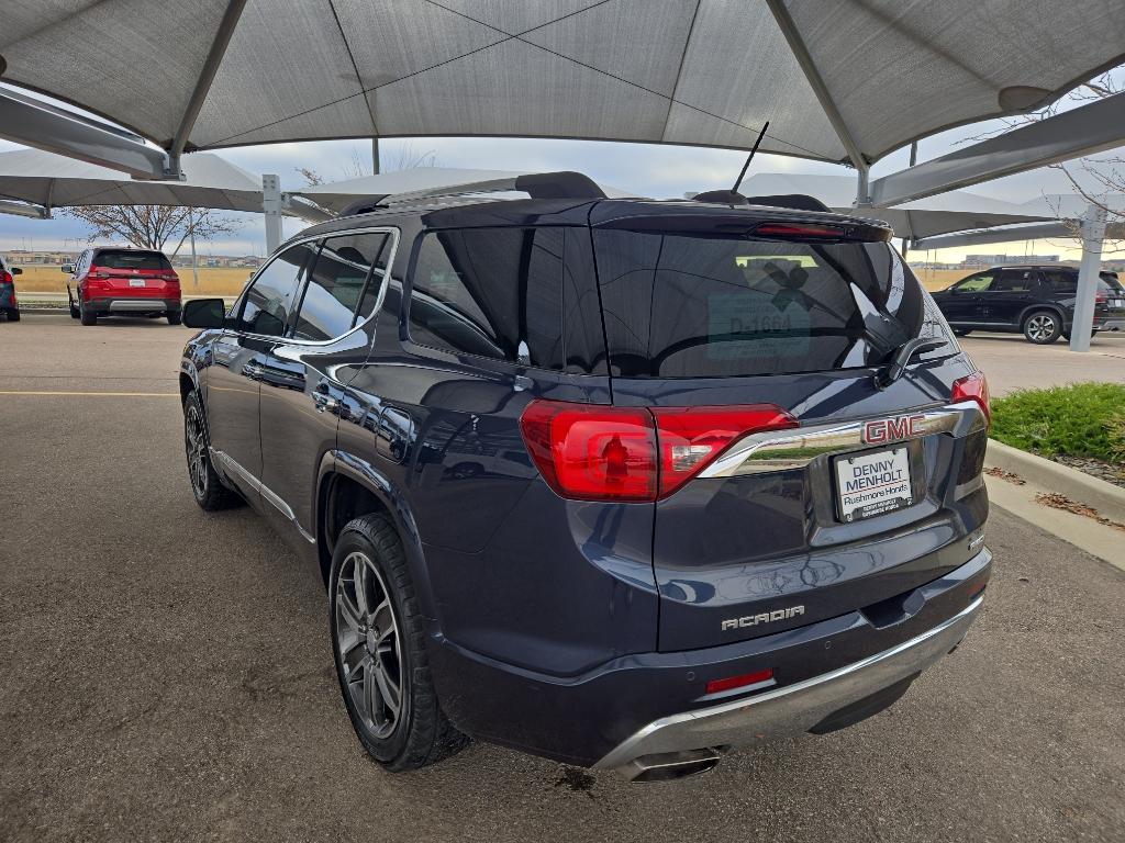 2018 GMC Acadia