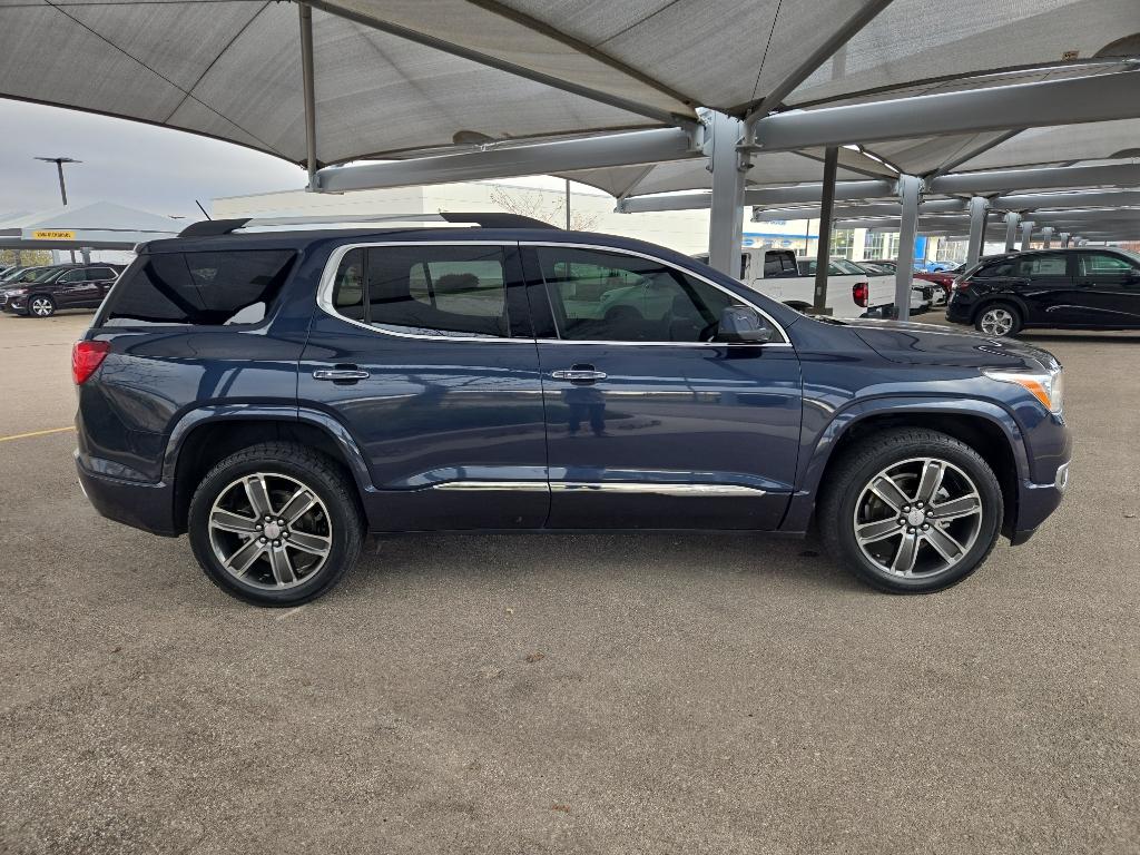 2018 GMC Acadia