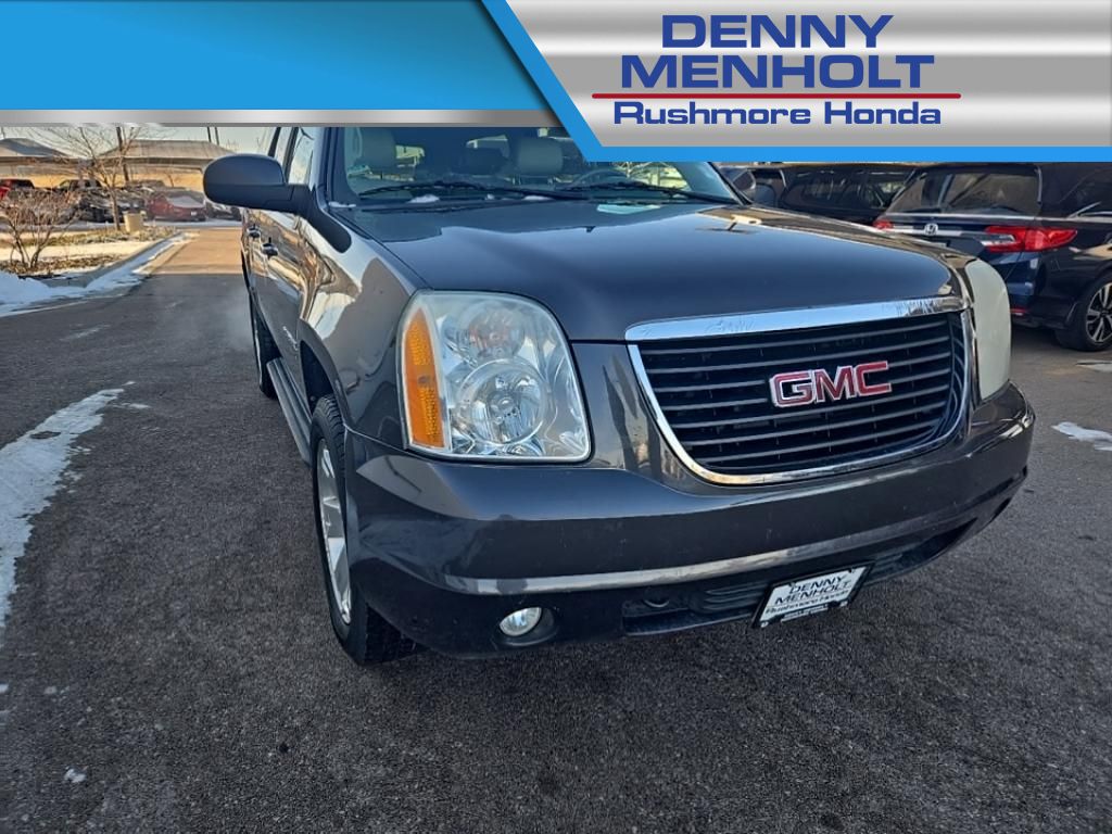 Used 2010 GMC Yukon XL SLT SUV