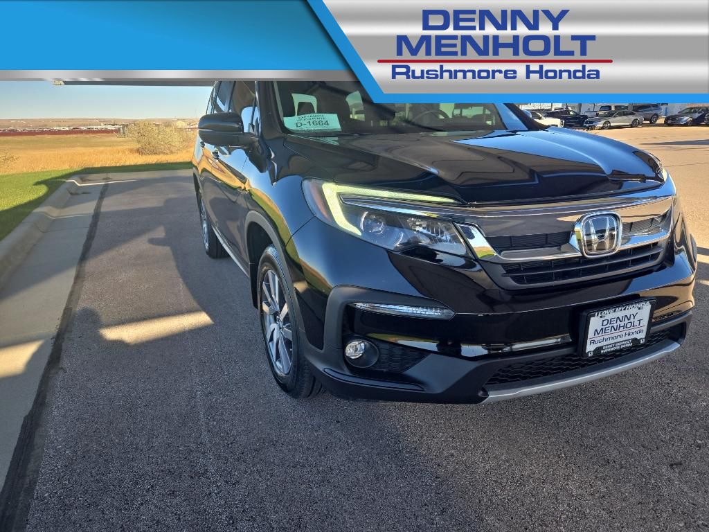 Used 2022 Honda Pilot EX-L SUV