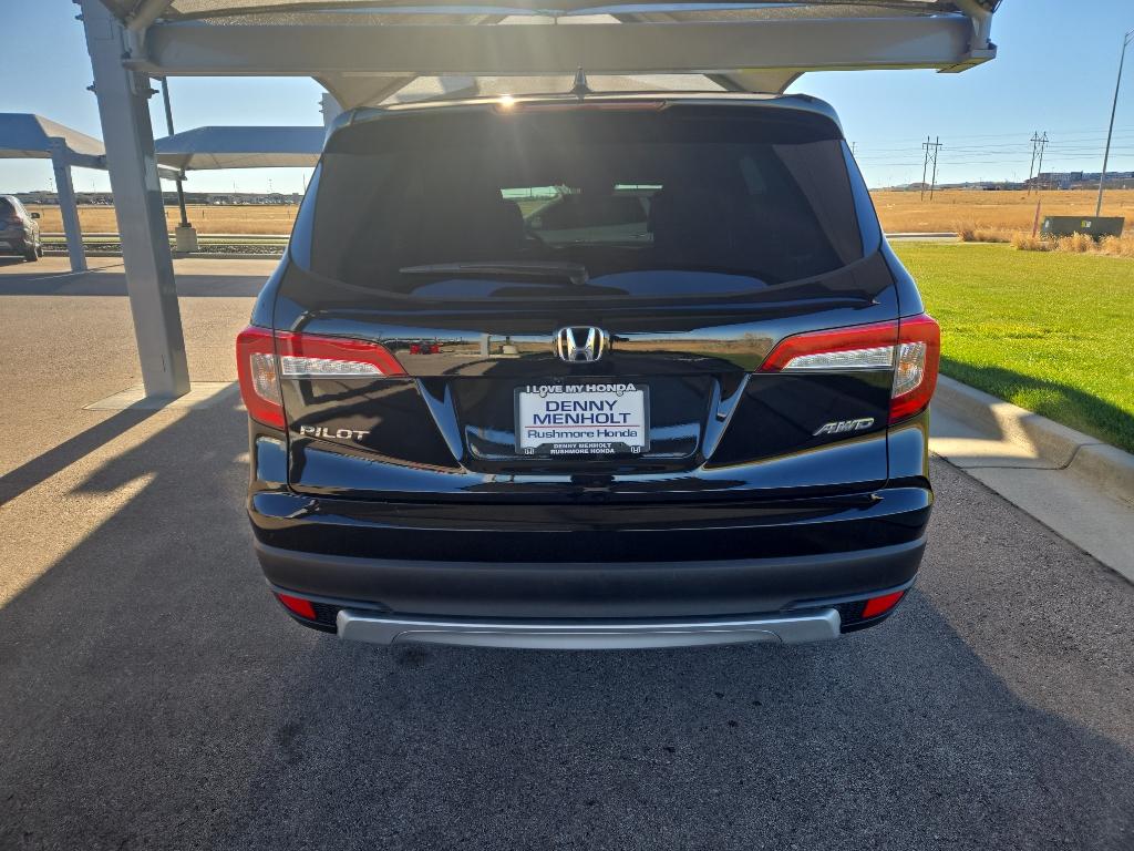 2022 Honda Pilot