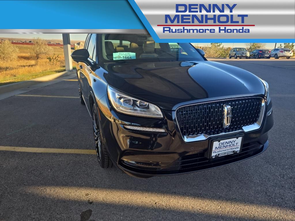 Used 2021 Lincoln Corsair Reserve SUV