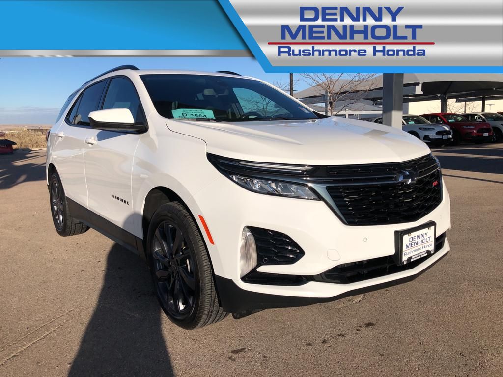 Used 2022 Chevrolet Equinox RS SUV