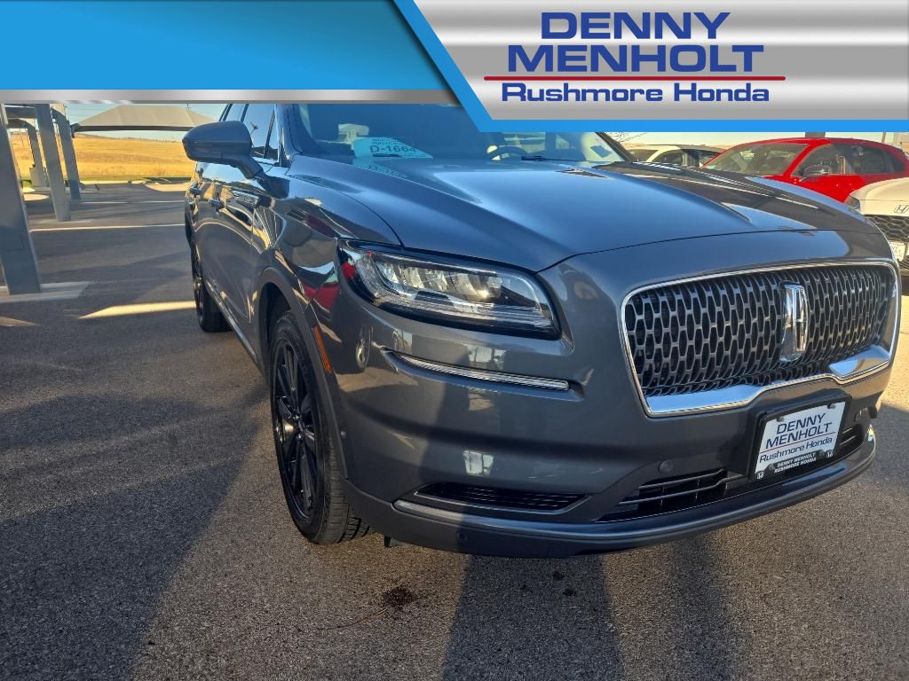 Used 2022 Lincoln Nautilus Reserve SUV