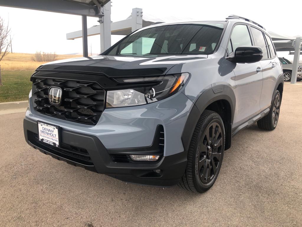 2022 Honda Passport