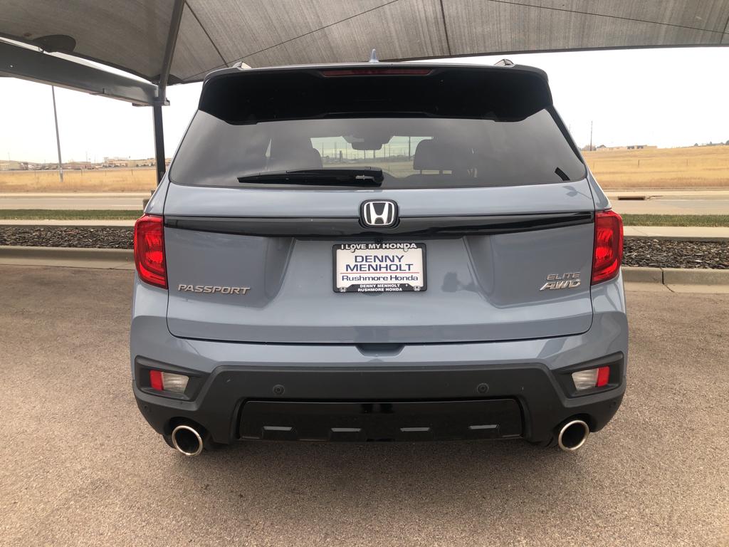 2022 Honda Passport