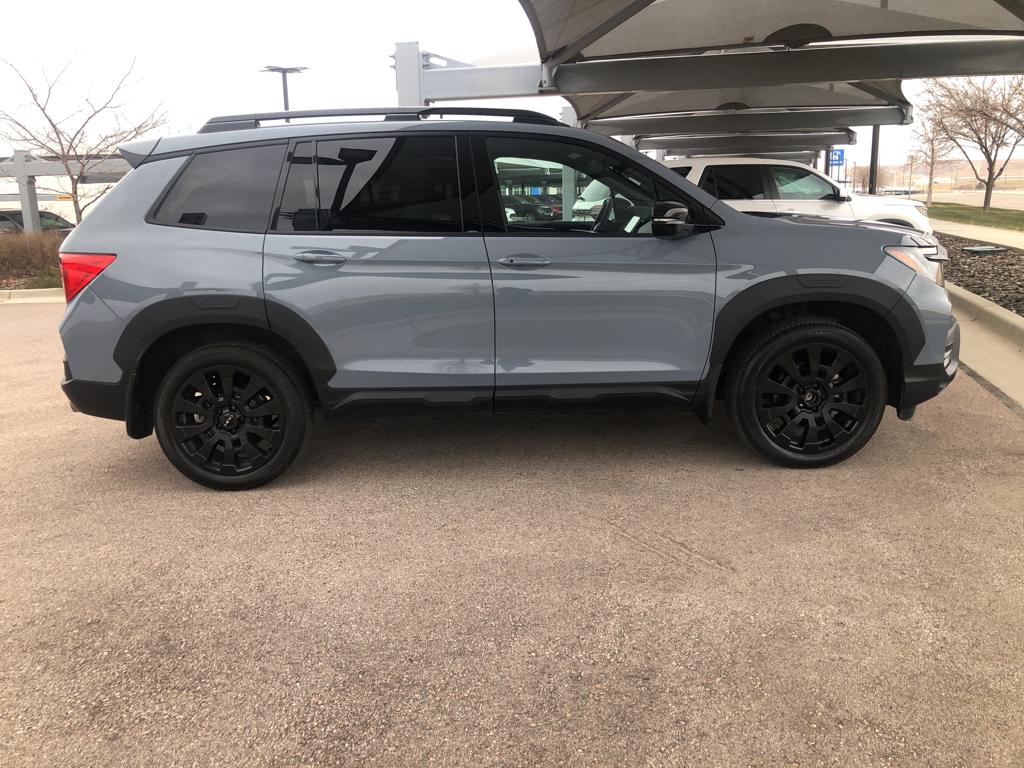 2022 Honda Passport