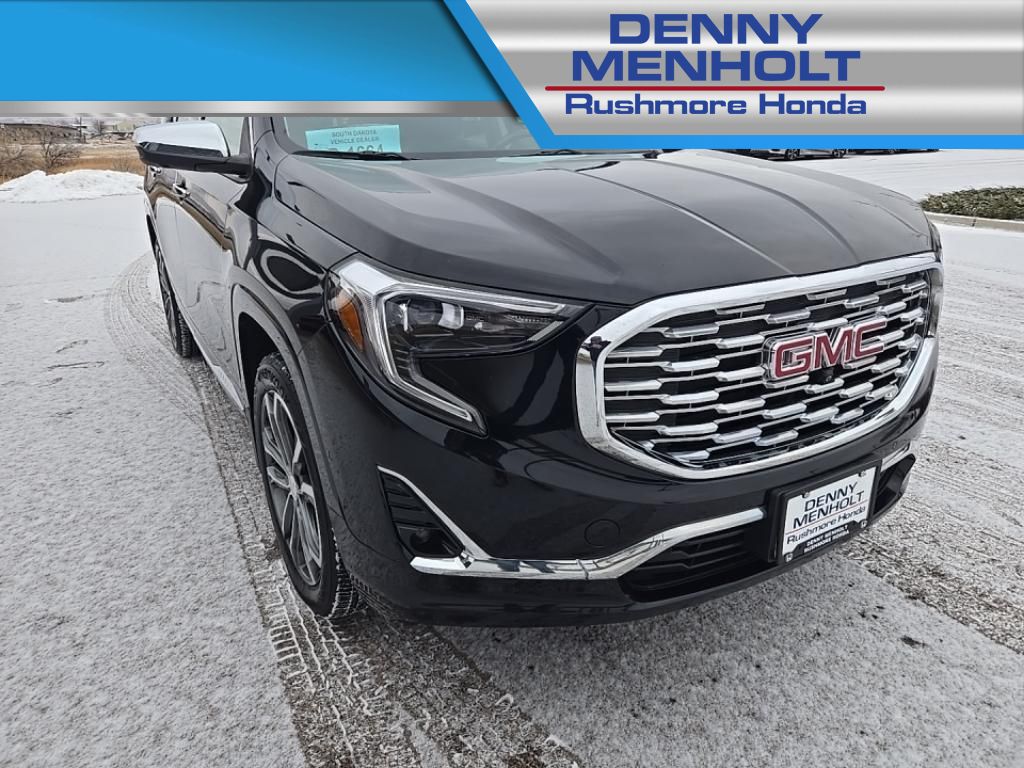 Used 2020 GMC Terrain Denali SUV