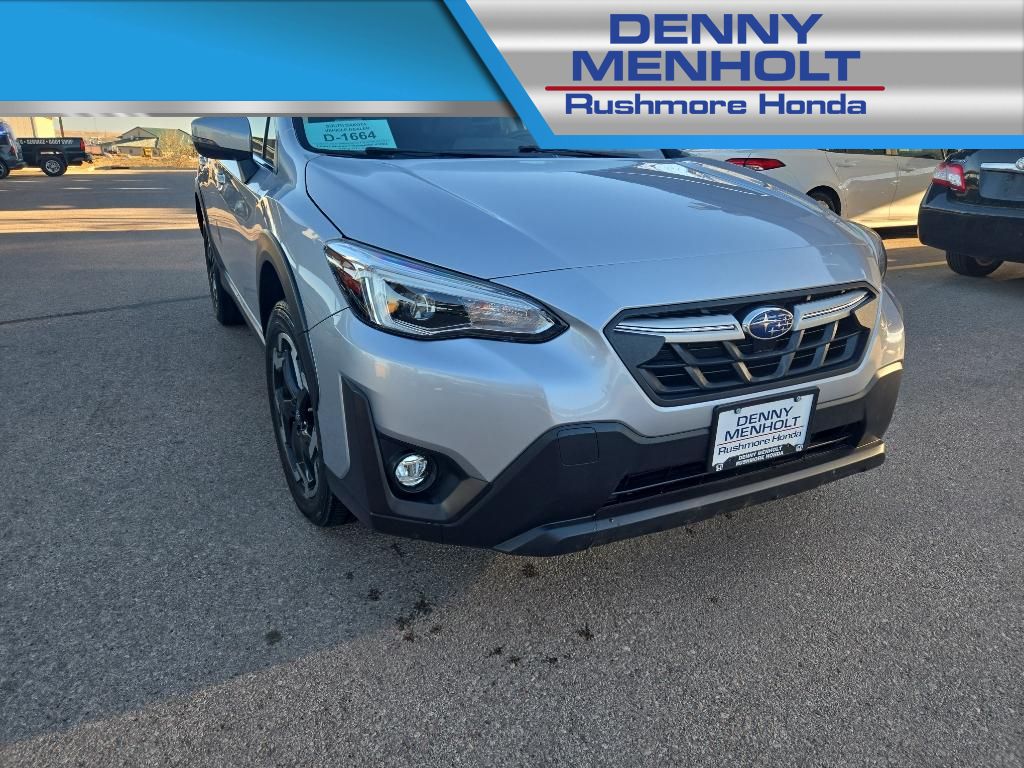 Used 2021 Subaru Crosstrek Limited SUV