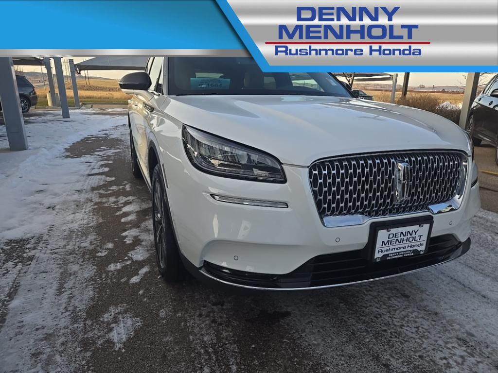 Used 2021 Lincoln Corsair Reserve SUV