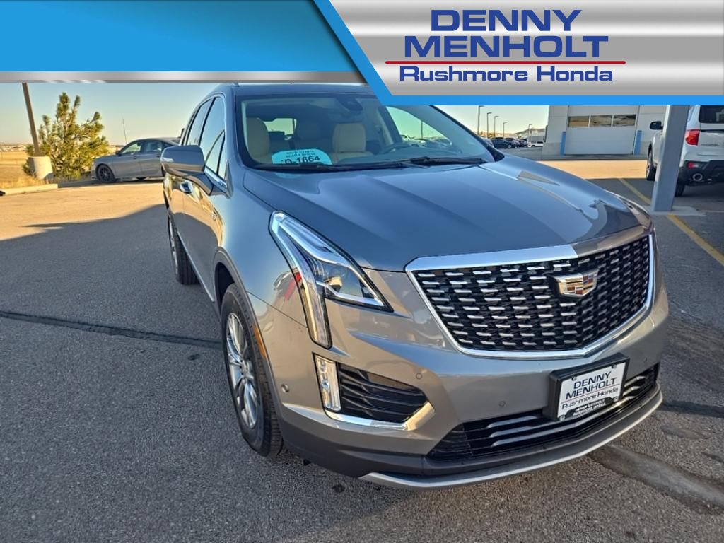 Used 2021 Cadillac XT5  Premium Luxury SUV