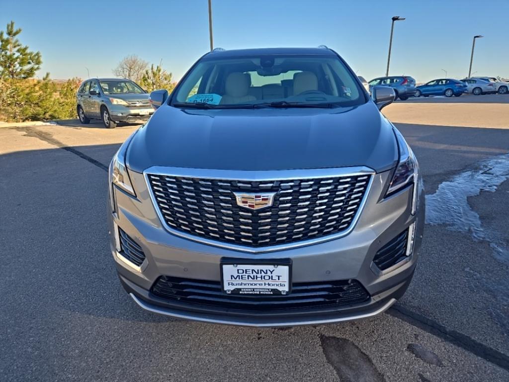 2021 Cadillac XT5