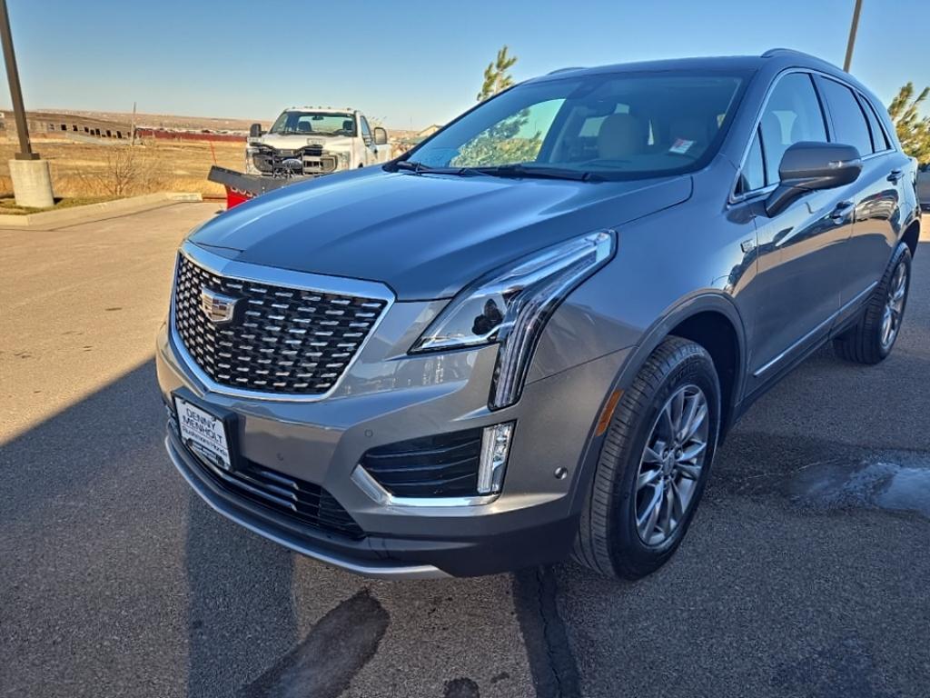 2021 Cadillac XT5