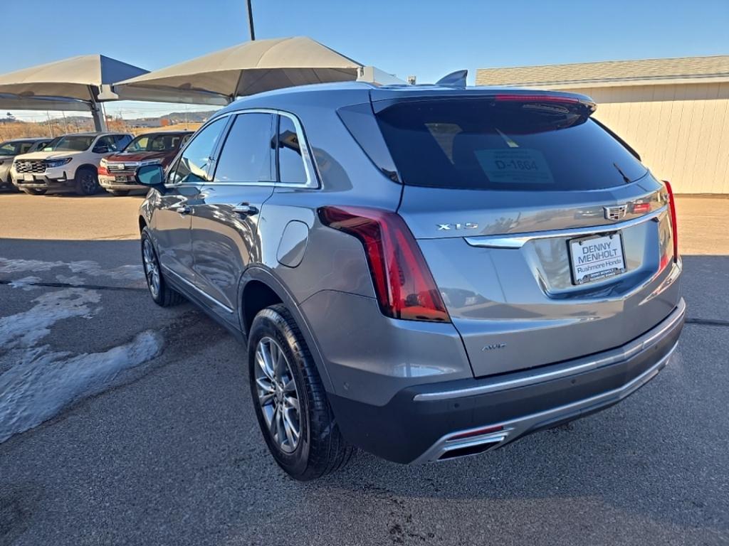 2021 Cadillac XT5