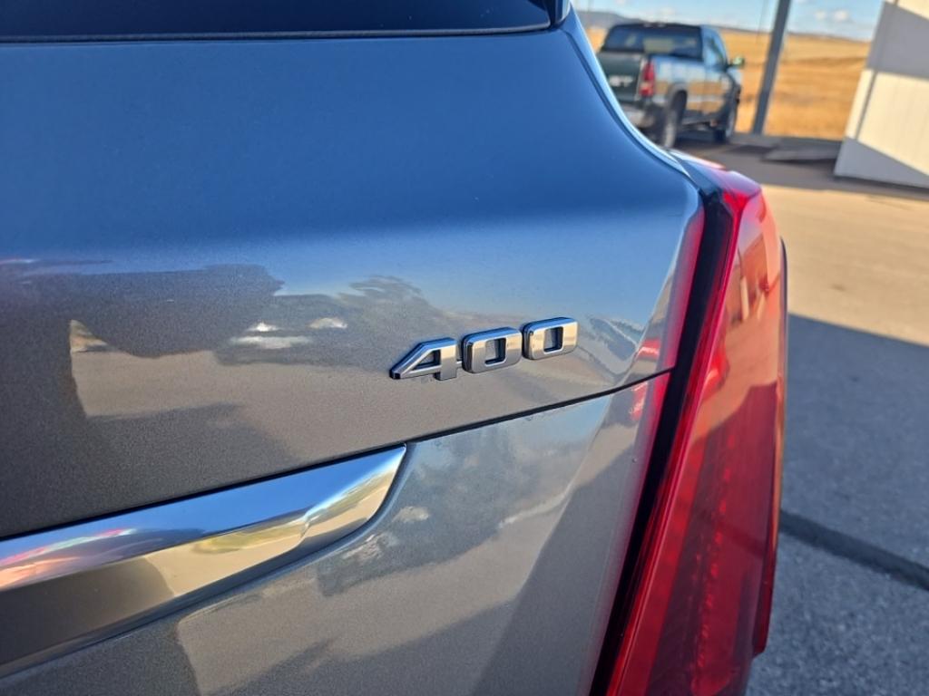 2021 Cadillac XT5